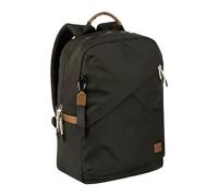 camel active Aurum Daypack L 42 cm Laptopfach schwarz