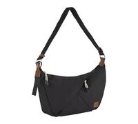 camel active Aurum Schultertasche L 40 cm schwarz