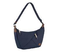 camel active Damen Aurum Tasche mit Reißverschlusstaschen Dunkelblau, L, Womenswear-L