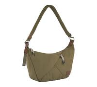 camel active Damen Aurum Tasche mit verstellbarem Schulterriemen Dunkelgrün, L, Womenswear-L