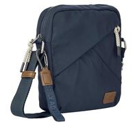 camel active Damen Aurum Umhängetasche, Blau