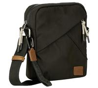 camel active Damen Aurum Umhängetasche, Schwarz