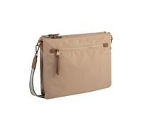 camel active Damen BARI Cross Bag mit Reißverschluss-Öffnung Beige womenswear-M