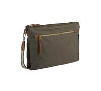 camel active Damen BARI Cross Bag mit Reißverschluss-Öffnung Khaki womenswear-M