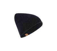 camel active Damen Beanie aus reinem Kaschmir Dunkelblau, Womenswear-OS