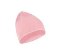 camel active Damen Beanie aus reinem Kaschmir Pink, Womenswear-OS