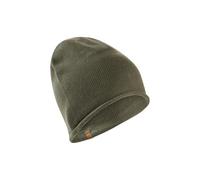 camel active Damen Beanie aus Reiner Baumwolle