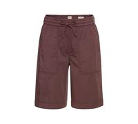 camel active Damen Bermuda Shorts mit elastischem Tunnelzug
