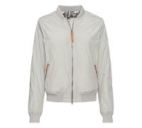 camel active Damen Blouson aus recyceltem Polyester Salbei Grün, womenswear-36