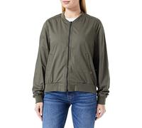 camel active Damen Blouson im College-Style Oliv, womenswear-48