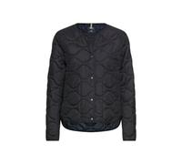 camel active - Blouson mit Druckknopfleiste navy - Gr. - 38