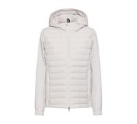 camel active Damen teXXXactive® Blouson mit Verstellbarer Kapuze Perlweiß, womenswear-40