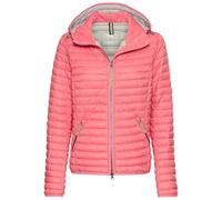 camel active - Blouson mit wasserabweisender Funktion winter berry - Gr. - 46
