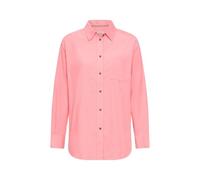 camel active Damen Bluse mit Brusttasche Beere, Womenswear-XL