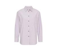 camel active Damen Bluse mit Brusttasche Lila, Womenswear-M