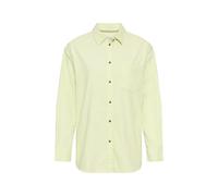 camel active Damen Bluse mit Brusttasche Limettengrün, Womenswear-XXL