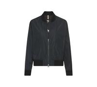 Camel Active Damen Bomberjacke mit 2-Wege-Reißverschluss Schwarz Gr. 42