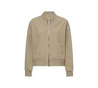 camel active Damen Bomberjacke mit Taschen Salbei, womenswear-38