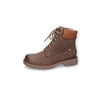 Camel Active Damen Boots Gefüttert Dunkelbraun Dunkelbraun 42