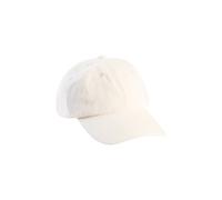 camel active Damen Cap mit reflektierenden Details Milchweiß, Womenswear-OS