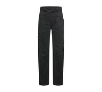 camel active Damen Cargo Hose aus Baumwollmix Kaviar, womenswear-33/30