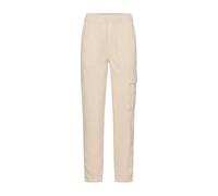 camel active Damen Cargo-Hose aus Reiner Baumwolle Knochenweiß, womenswear-31/30