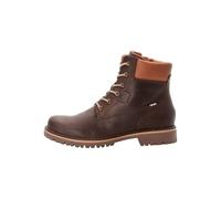 camel active Damen Carina Leder Boot Dunkelbraun womenswear-41