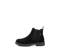 camel active Damen Chelsea Boot aus echtem Leder
