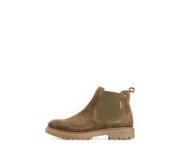 camel active Damen Chelsea Boot aus echtem Leder