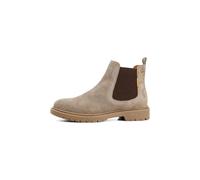 camel active Chelsea Boots für Damen, oliv, Größe 37 EU
