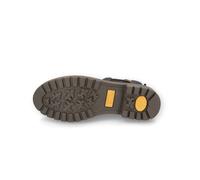 Camel Active Damen Chelsea Boots Crazy Horse gefüttert Schwarz 36