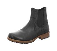 Camel Active - Damen Chelsea Boots schwarz Black - Gr. - UK 4½