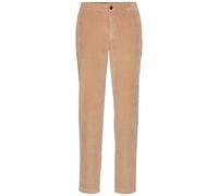 camel active Damen Cord Hose im Loose Fit 30 Beige womenswear-30/30