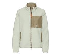 camel active Damen Fleecejacke mit Stehkragen Eukalyptus, womenswear-36