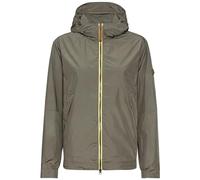 camel active Damen Funktioneller Anorak aus recyceltem Polyester Salbei, womenswear-46