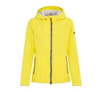 camel active - Funktioneller Windbreaker aus recyceltem Polyester lemon grass - Gr. - 40