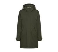 camel active Damen teXXXactive® Funktionsparka mit reflektierenden Details Waldgrün, womenswear-50