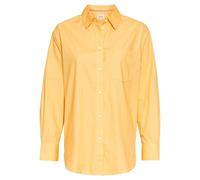 camel active Damen Hemdbluse aus Baumwolle Apricot, Womenswear-S