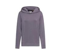 camel active Damen Hoodie im Relaxed Fit Lila, Womenswear-XL