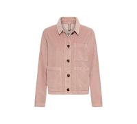 camel active Damen Indoor Blazer mit Taschen Dunkles Lilarosa, womenswear-46