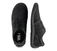 camel active Damen Island Sneaker aus weichem Nubukleder Schwarz womenswear-37