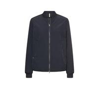 camel active - Jacke mit 2-Wege-Reißverschluss navy - Gr. - 48