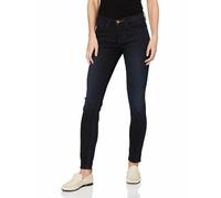camel active Damen Jeans Slim Fit Dunkelblau, womenswear-28/30