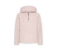 Camel Active Damen Kapuzenpullover 309356-6F66 Teddyfleece mauve pink Gr. L