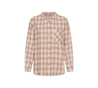 camel active Damen Karobluse aus Baumwollmix