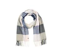 camel active Damen Karoschal mit Fransen