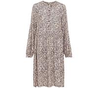 camel active - Kleid mit Allover-Print - Farbe - aop khaki - Größe - L