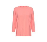 camel active Damen Langarmshirt mit Rundhalsausschnitt Beere, Womenswear-XL