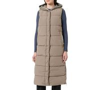 Camel Active 360360-2R26 - Weste 46 walnut