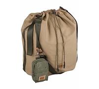 camel active Damen LAONA Cross Bag aus leichtem Canvas Material